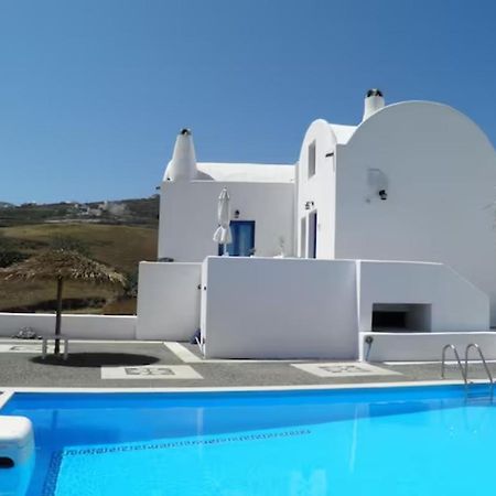 Santorini Traditional Suites Vothon Luaran gambar