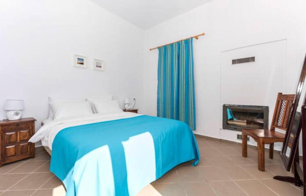 Santorini Traditional Suites Vothon Luaran gambar