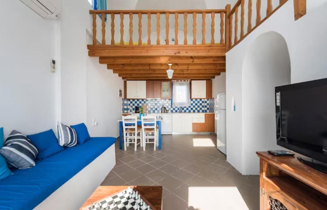 Santorini Traditional Suites Vothon Luaran gambar