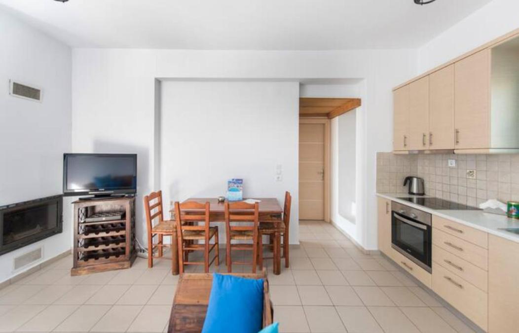 Santorini Traditional Suites Vothon Luaran gambar