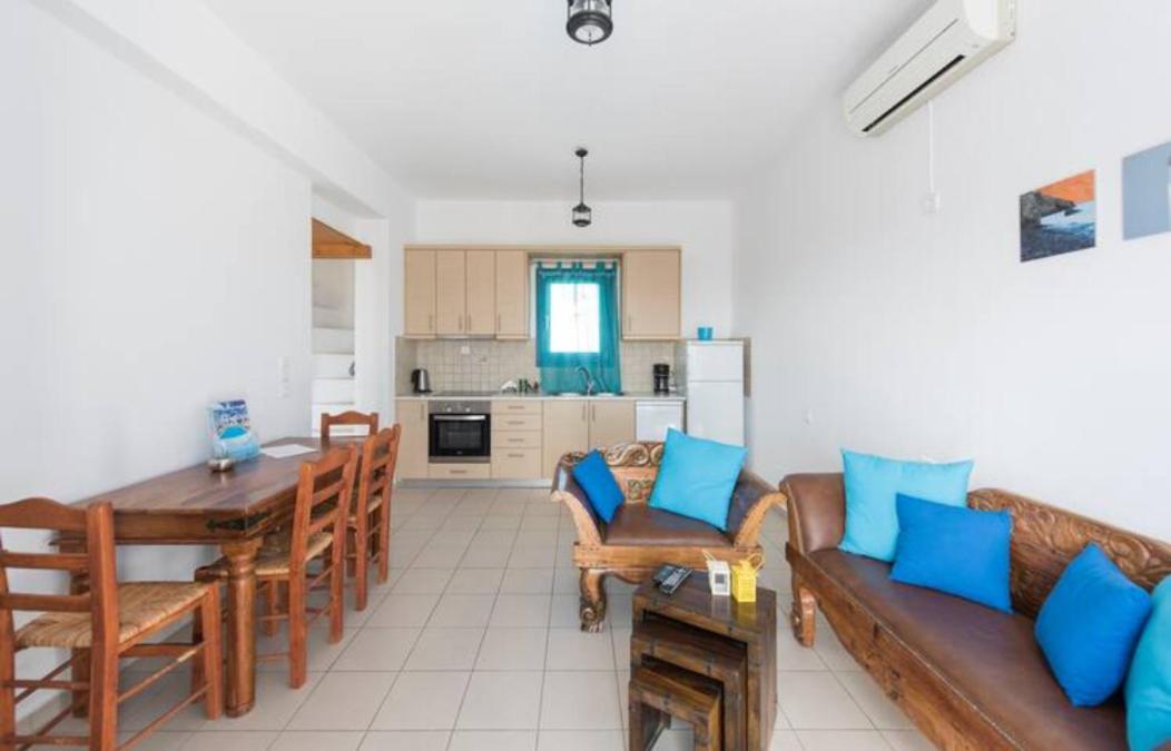 Santorini Traditional Suites Vothon Luaran gambar