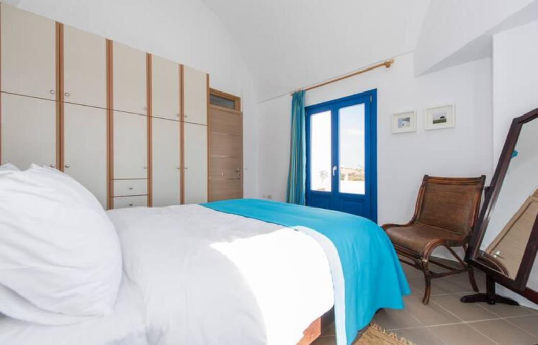Santorini Traditional Suites Vothon Luaran gambar