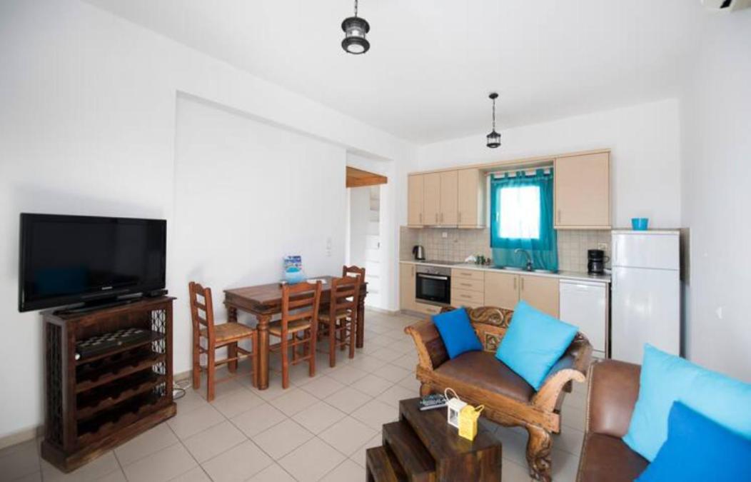 Santorini Traditional Suites Vothon Luaran gambar