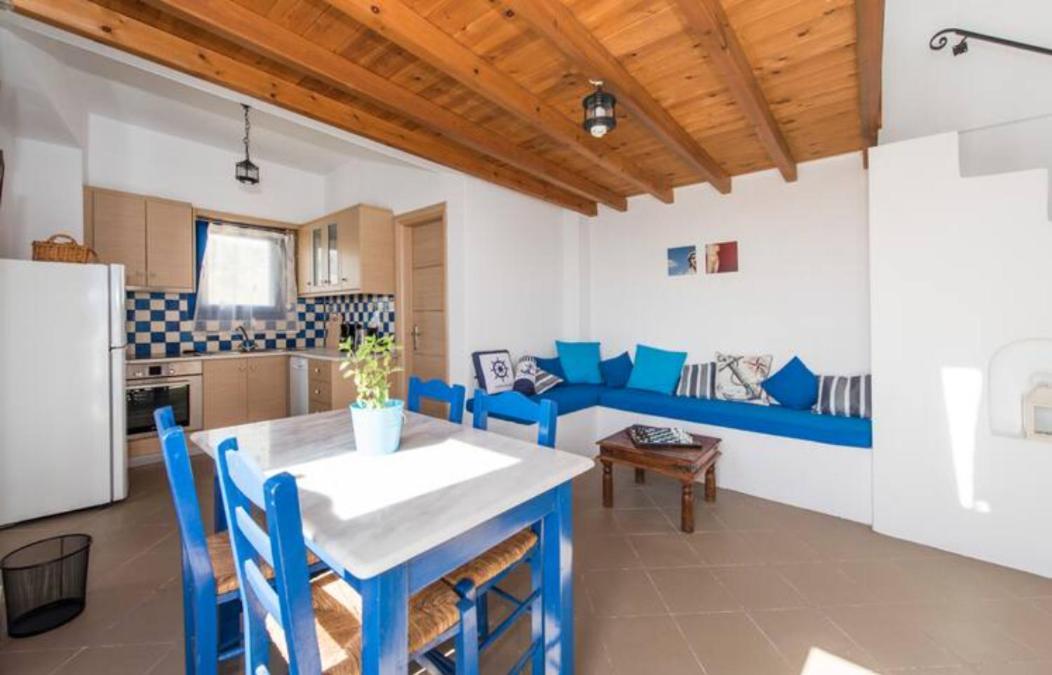 Santorini Traditional Suites Vothon Luaran gambar