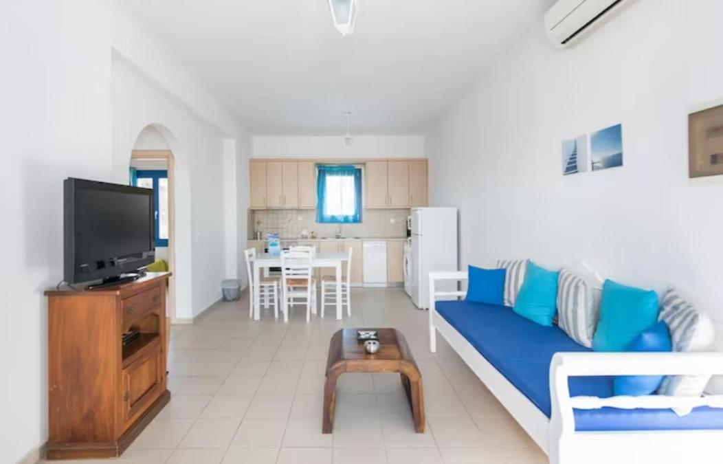 Santorini Traditional Suites Vothon Luaran gambar