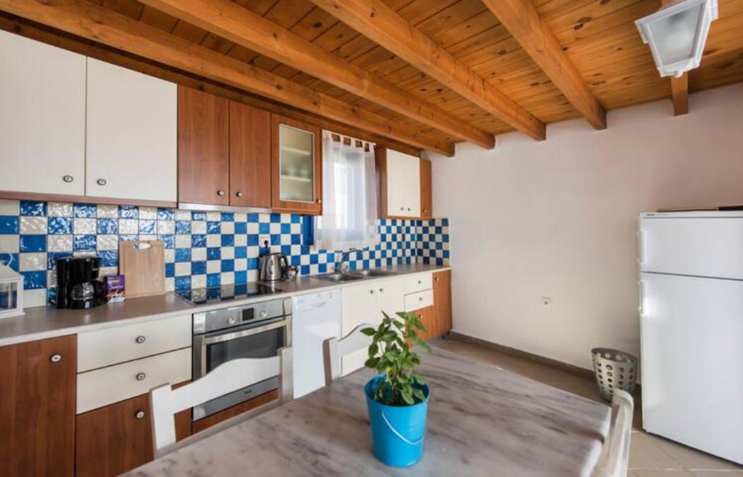 Santorini Traditional Suites Vothon Luaran gambar