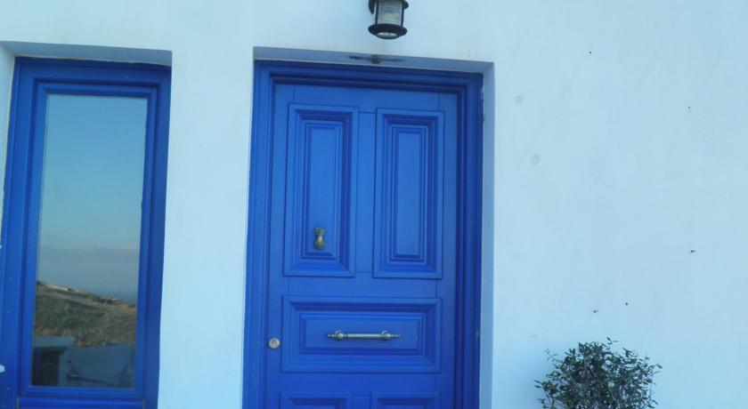 Santorini Traditional Suites Vothon Bilik gambar