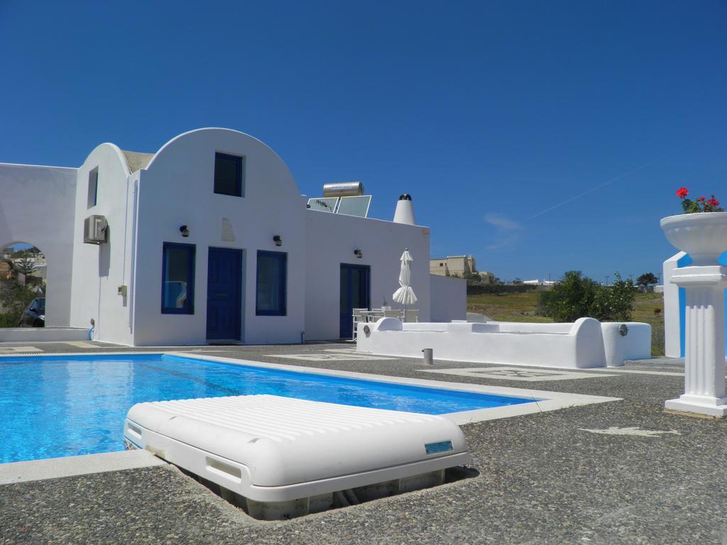 Santorini Traditional Suites Vothon Luaran gambar