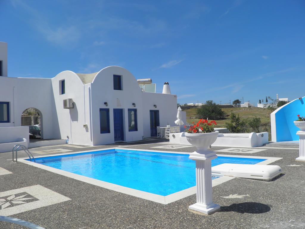 Santorini Traditional Suites Vothon Luaran gambar