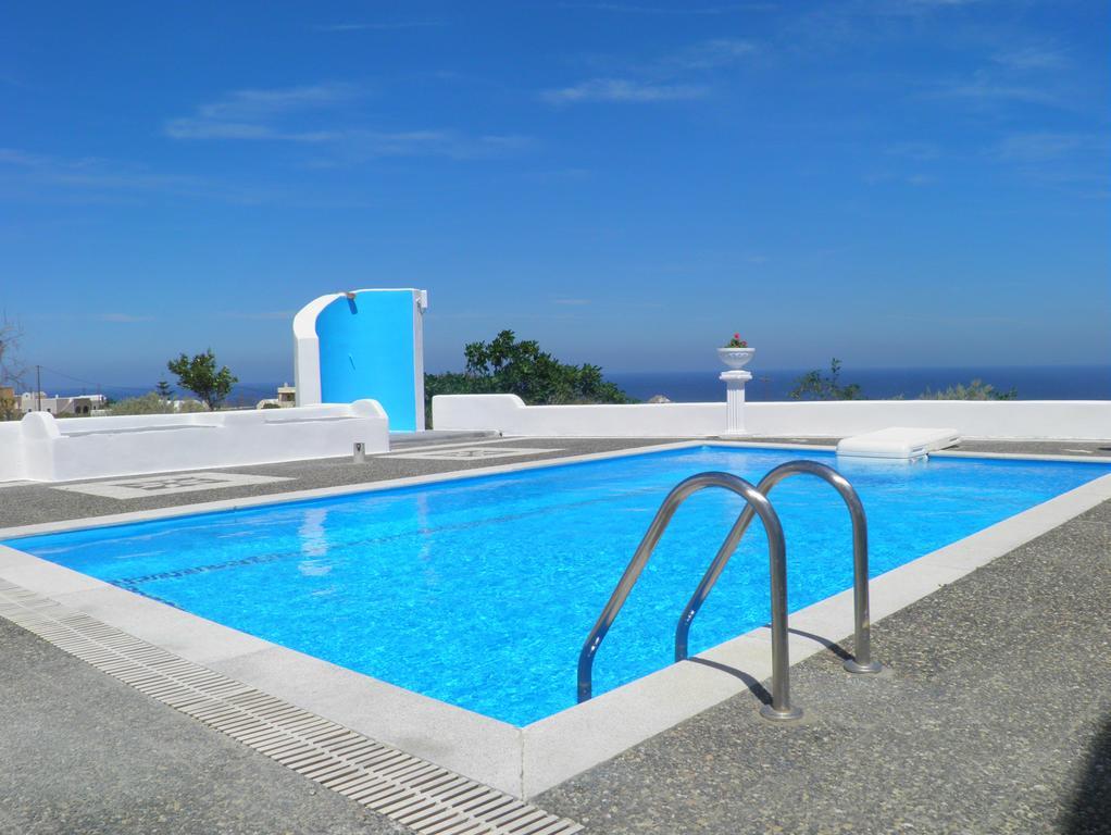 Santorini Traditional Suites Vothon Luaran gambar