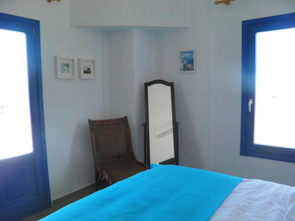 Santorini Traditional Suites Vothon Luaran gambar