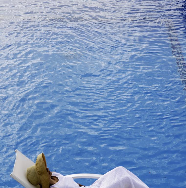Santorini Traditional Suites Vothon Luaran gambar