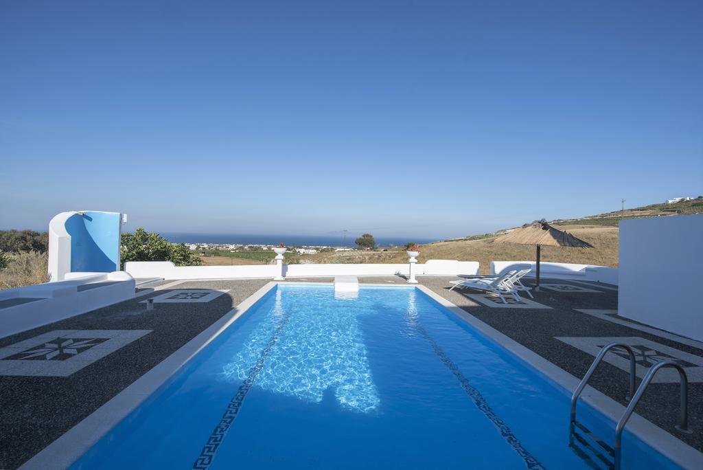 Santorini Traditional Suites Vothon Luaran gambar