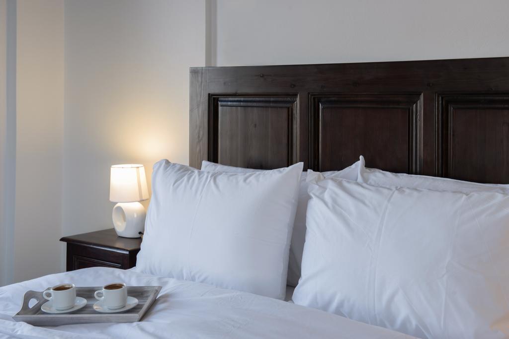 Santorini Traditional Suites Vothon Luaran gambar