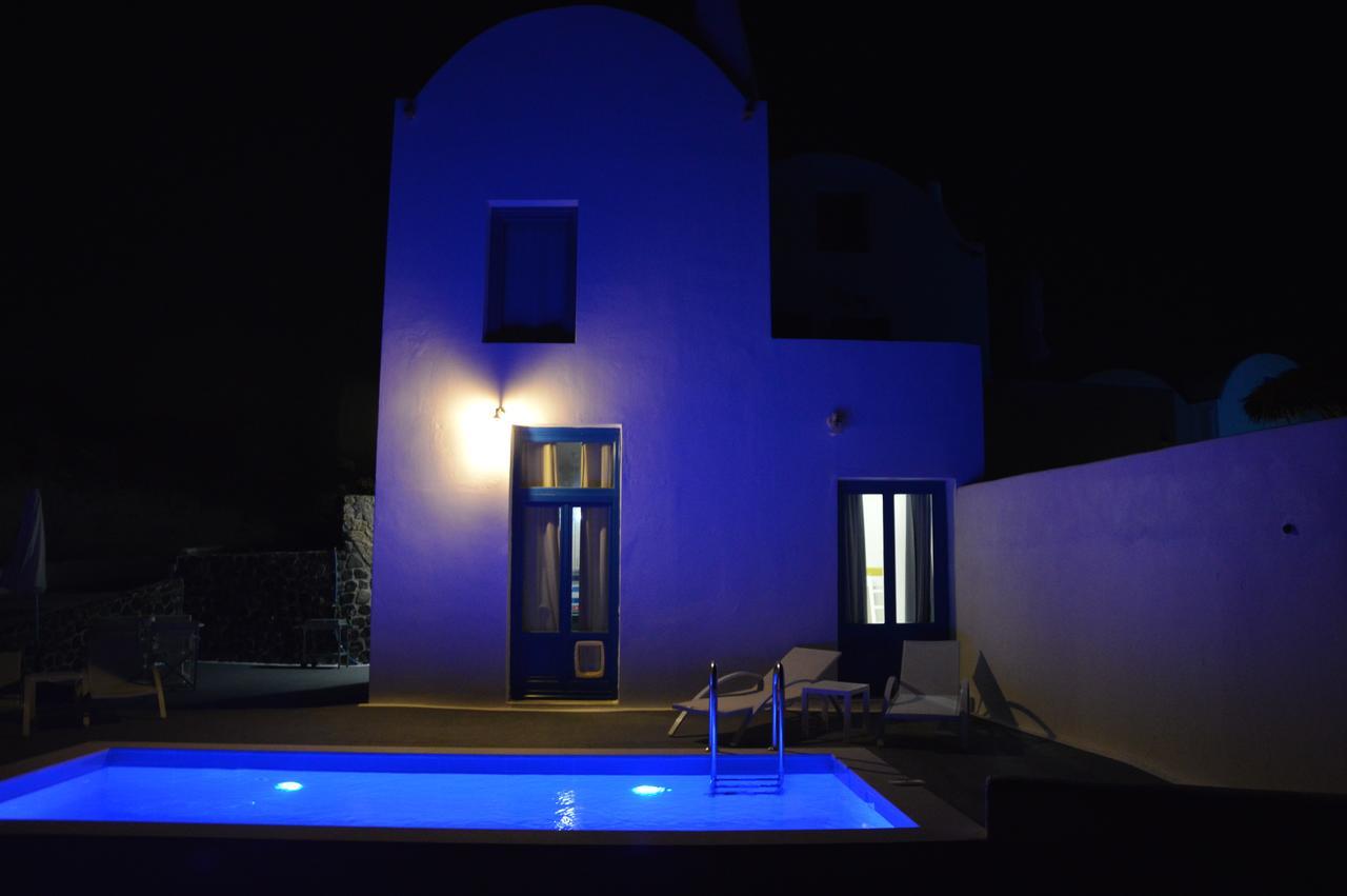 Santorini Traditional Suites Vothon Luaran gambar